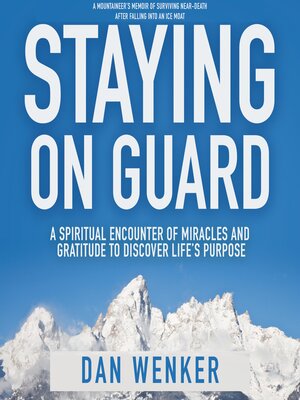 cover image of Staying on Guard